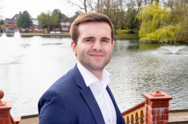 Councillor for Hanford, Newstead and Trentham 